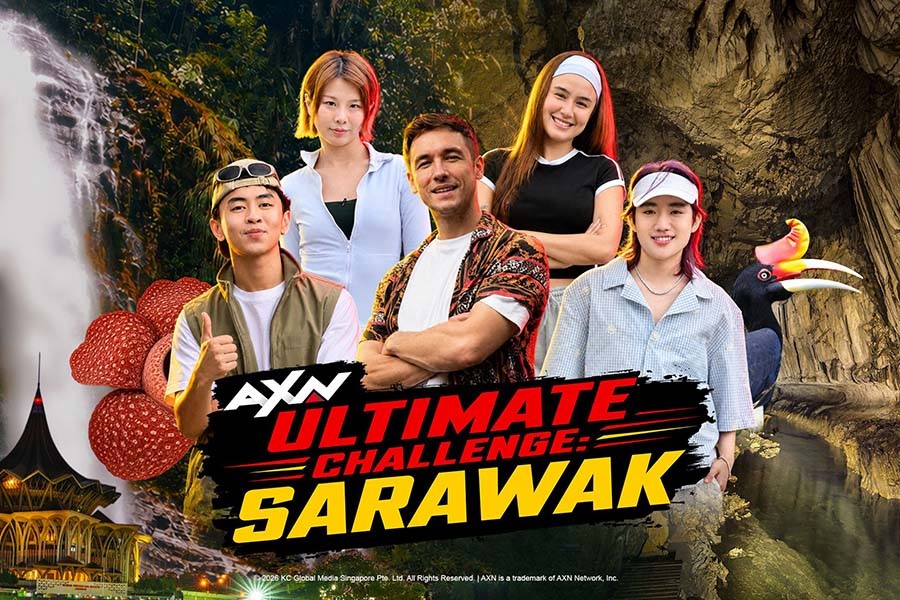 KC Global Media Turns Sarawak Into the Stage for AXN’s New Adventure Competition